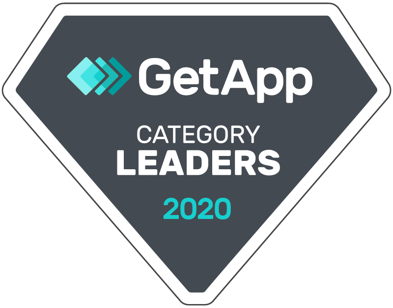 GetApp - Category Leaders 2020